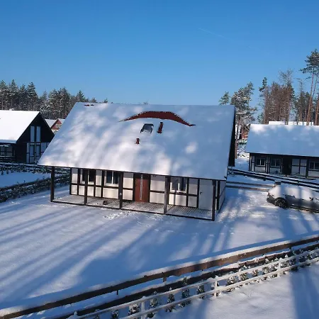 Na Gwizdowce 7 Villa