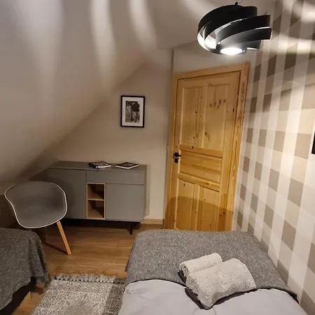 Villa Na Gwizdówce 7 Zalakowo