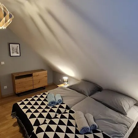 Villa Na Gwizdowce 7 Zalakowo