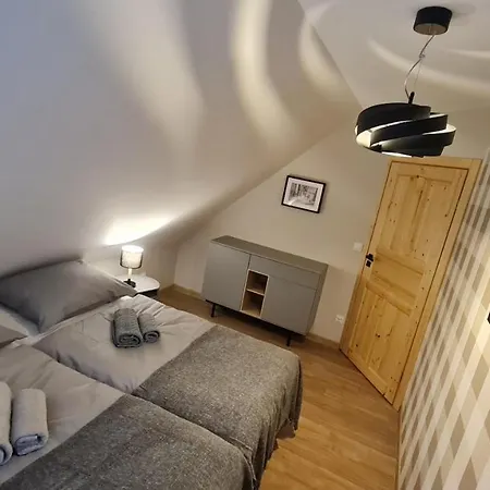 Na Gwizdowce 7 Villa