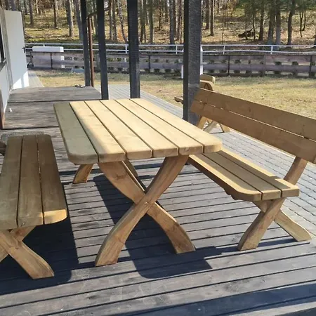 Na Gwizdowce 7 Villa