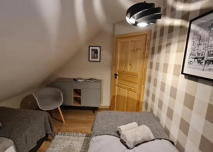 Vila Na Gwizdowce 7 Zalakowo