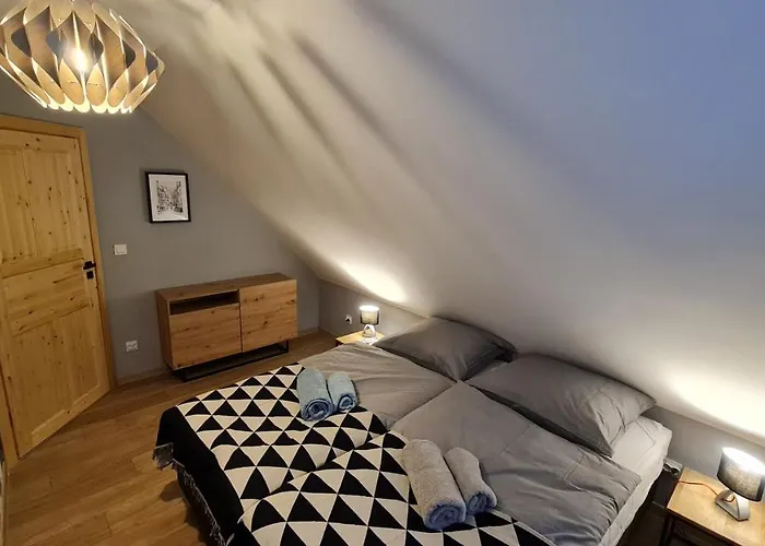 Vila Na Gwizdowce 7 Zalakowo