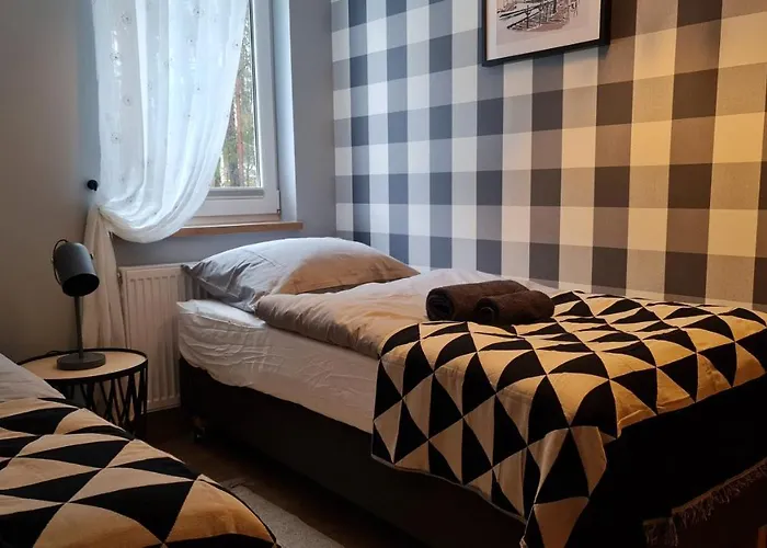 Vila Na Gwizdowce 7 *