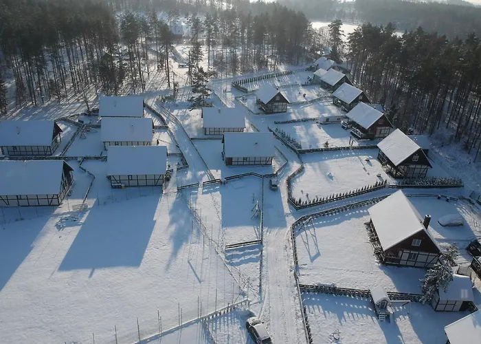 Vila Na Gwizdowce 7 Zalakowo