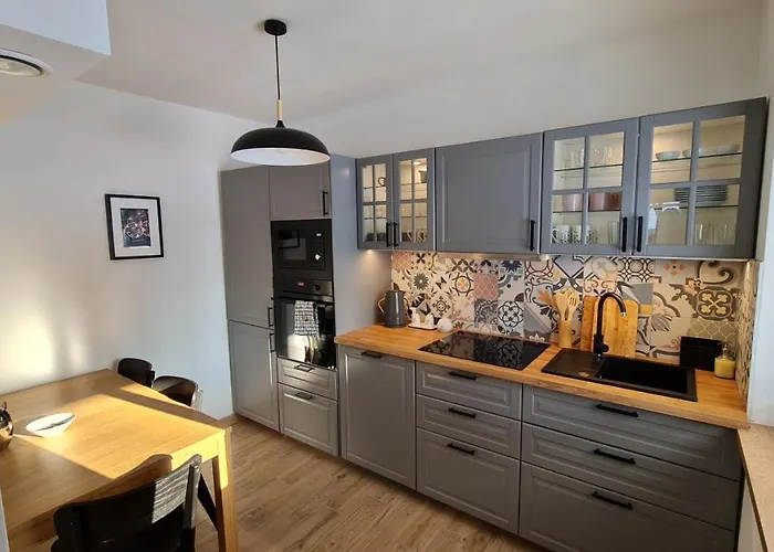 Vila Na Gwizdowce 7 Zalakowo