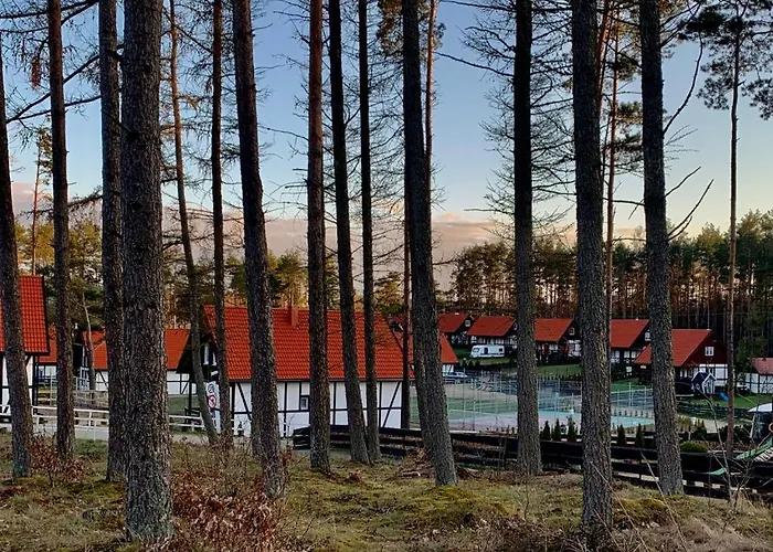 Vila Na Gwizdowce 7 Zalakowo