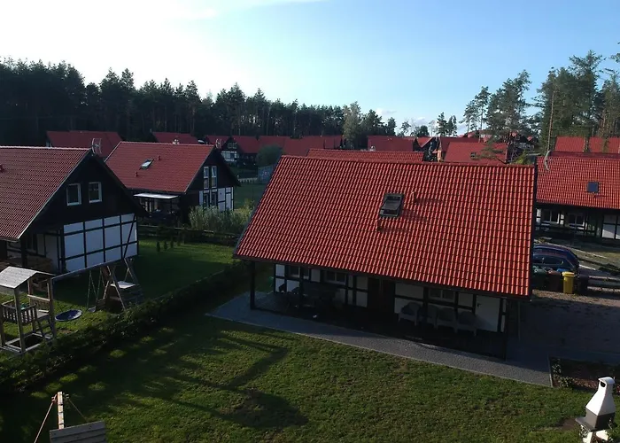 Willa Na Gwizdówce 7 Zalakowo